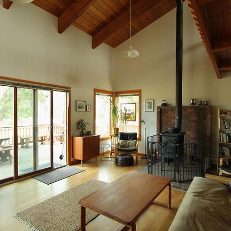 Meadow View Cabin Sisters Ngoại thất bức ảnh