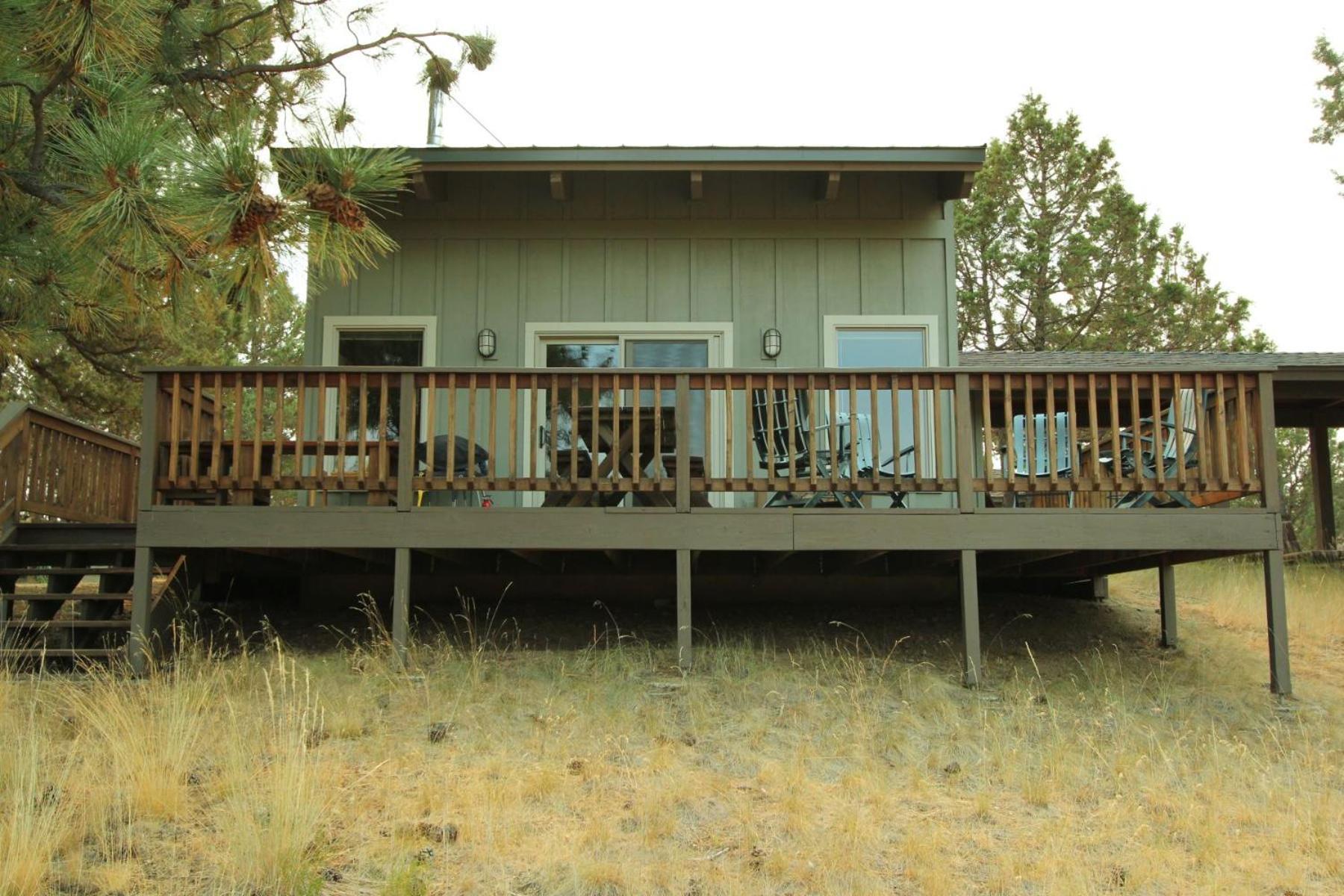 Meadow View Cabin Sisters Ngoại thất bức ảnh