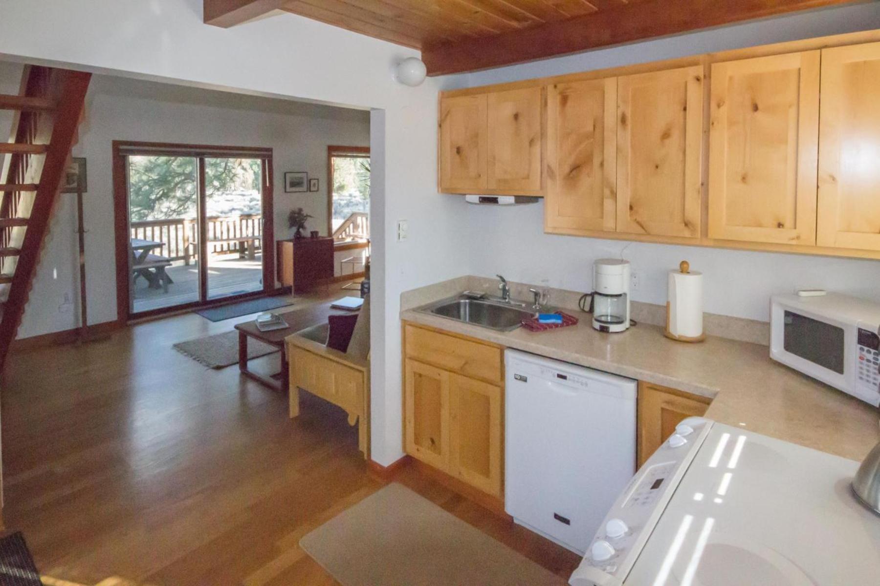 Meadow View Cabin Sisters Ngoại thất bức ảnh