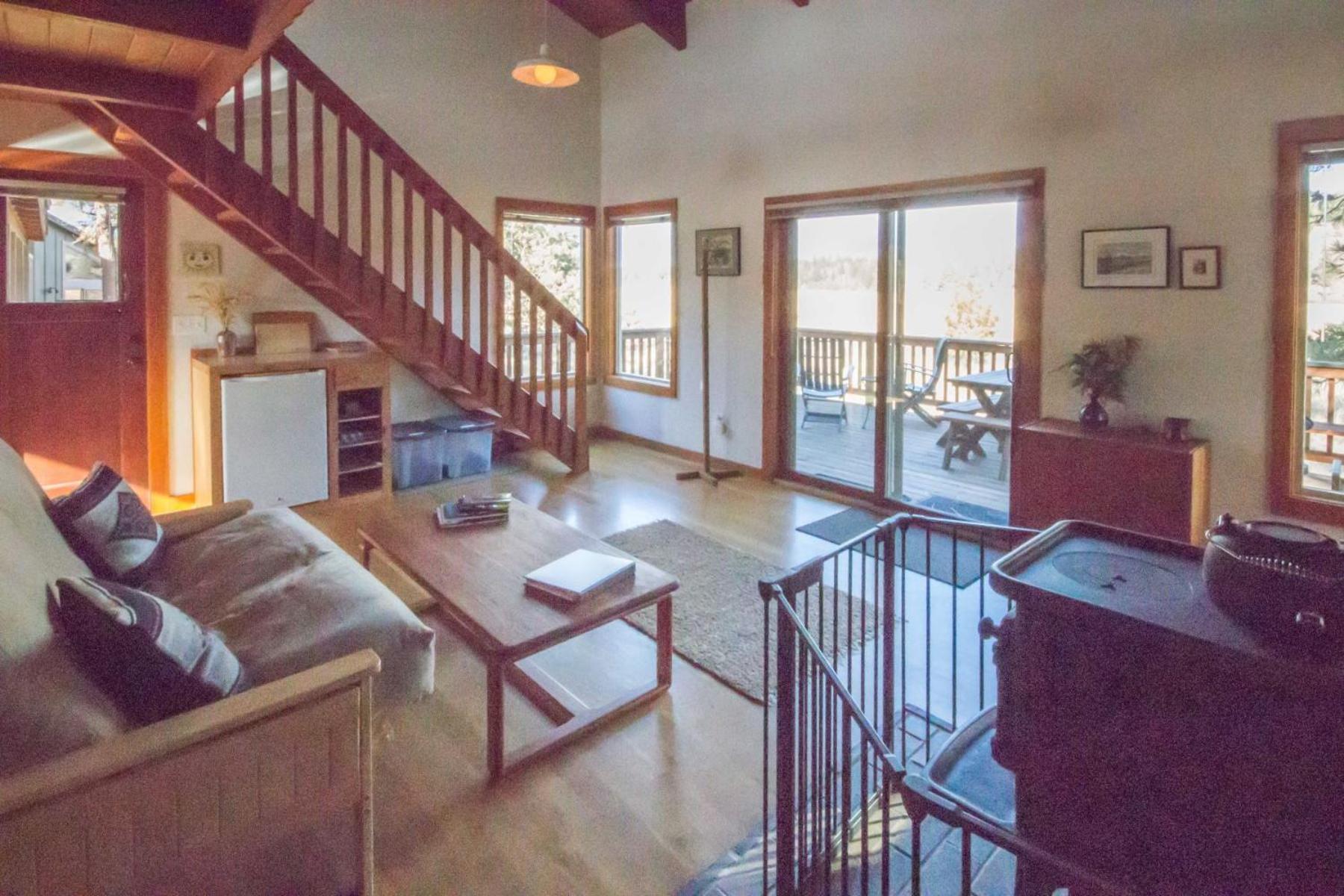 Meadow View Cabin Sisters Ngoại thất bức ảnh